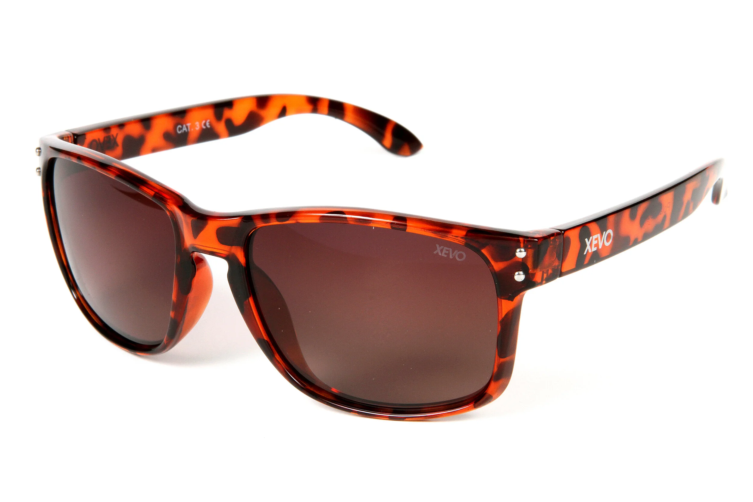 POLARIZED XV HD SPECTRUM TURTLE — Xevo Optics